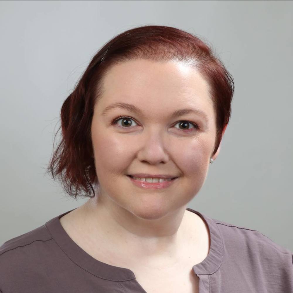 Meet your Posher, Heather